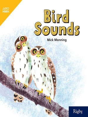 cover image of Bird Sounds